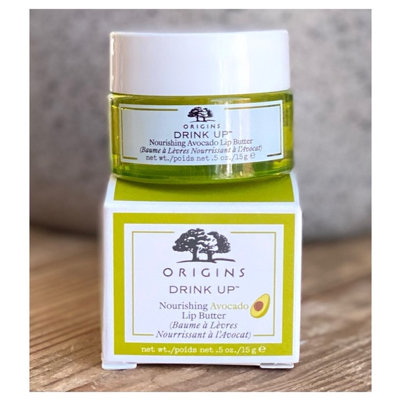 Origins Makeup Origins Drink Up Nourishing Avocado Lip Butter